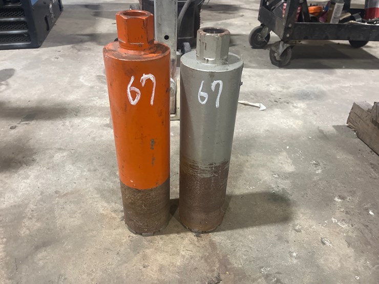 #67-•-2-concrete-core-drill-bits-image-1