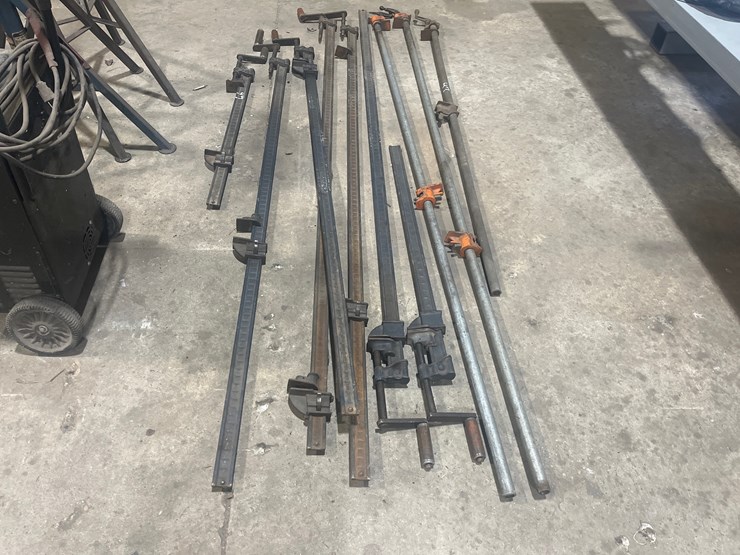 #47-•-assorted-heavy-duty-clamps-image-2