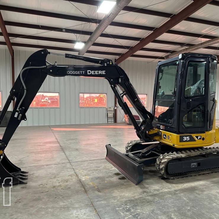 DEERE 35 P-TIER