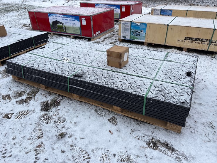 #3017-•-2025-unused-sklp-roadbed-protection-pad---[industrial-and-construction-supplies]-image-1