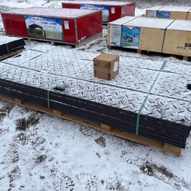 #3017 • 2025 Unused SKLP Roadbed Protection Pad - [Industrial and Construction Supplies]