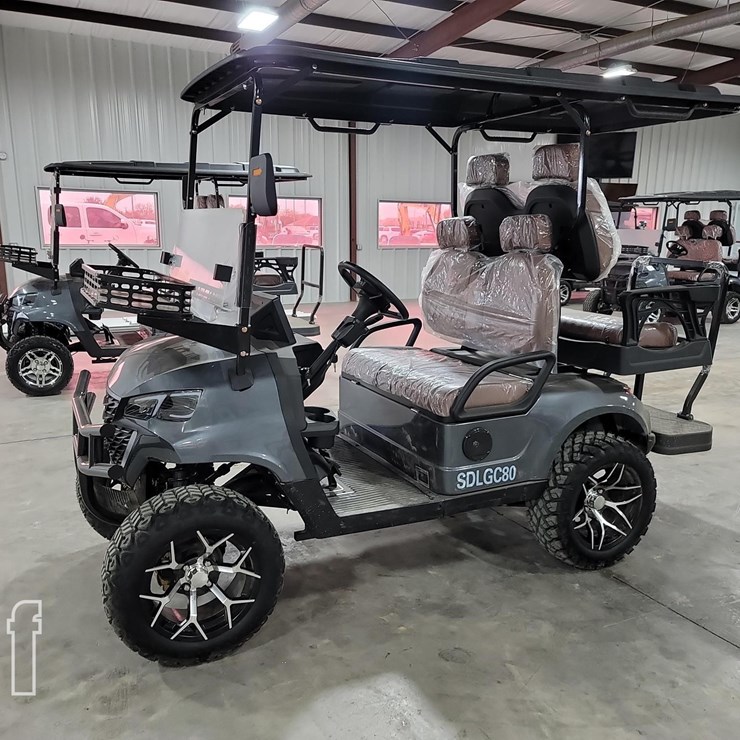 2025 SDLANCH SDLGC80