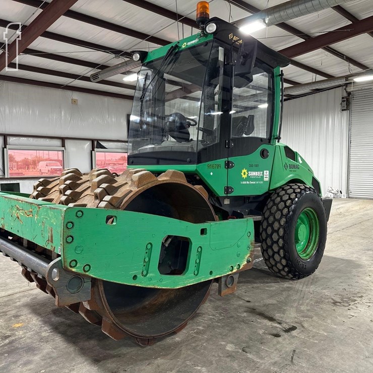 2016 BOMAG BW177D-5
