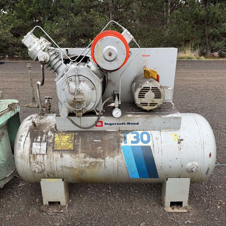 Ingersoll-Rand T30 Air Compressor