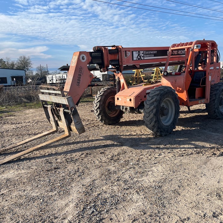 #7 • 2006 JLG 6042 FORKLIFT