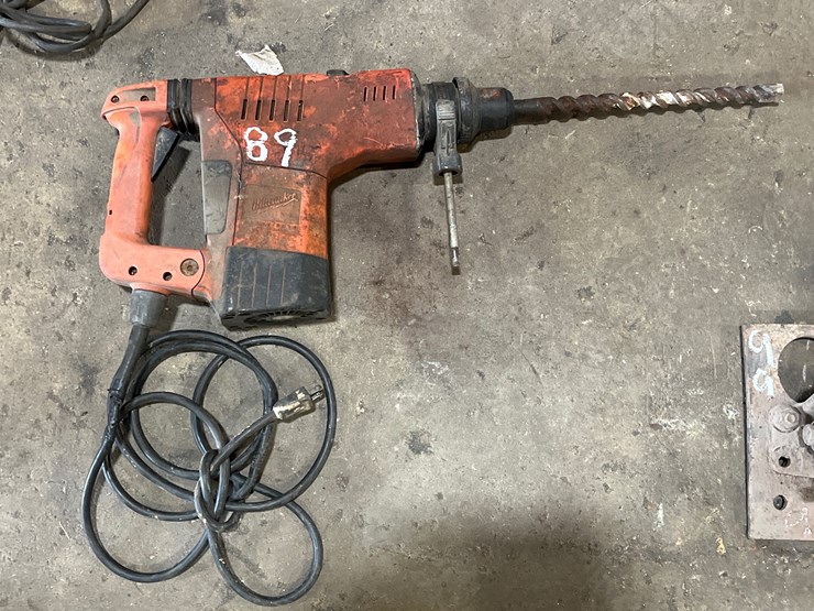 #89-•-milwaukee-hammer-drill-image-1