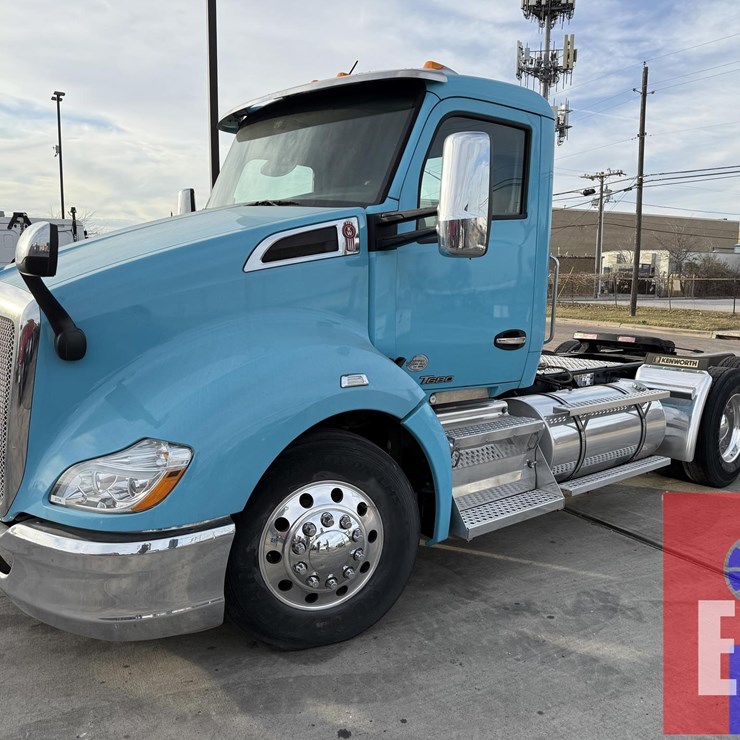2019 KENWORTH T680
