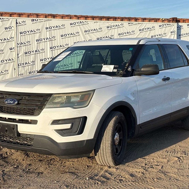 2016 FORD EXPLORER