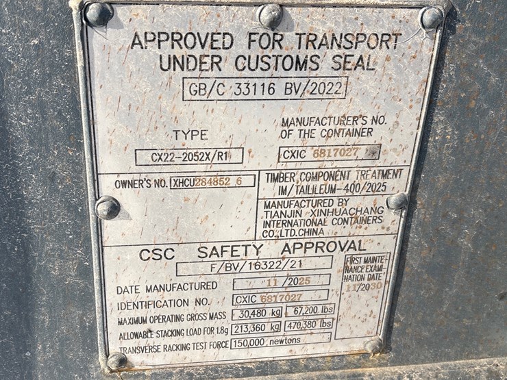 #1082-•-20ft-one-trip-storage-container-image-6