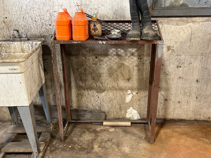 #94-•-metal-shelf-with-contents-image-1