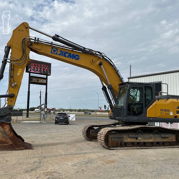 2023 XCMG XE360U
