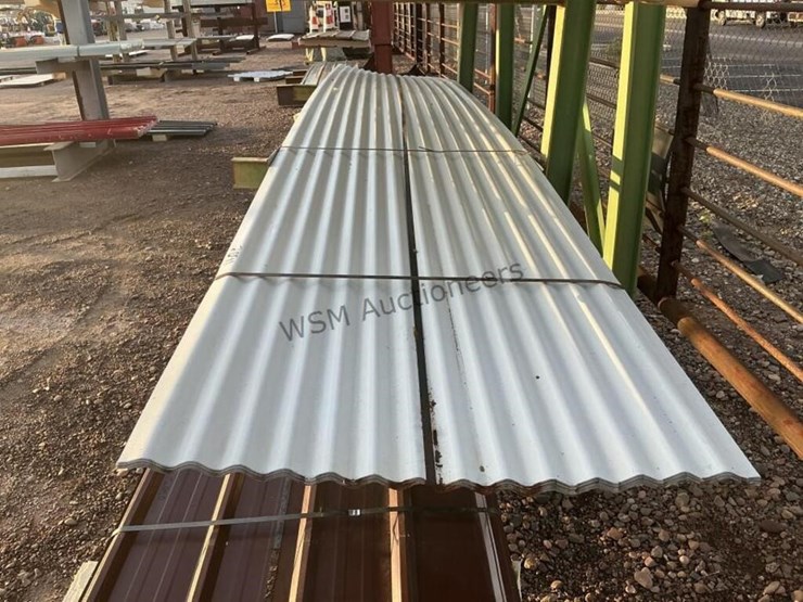 (20)-3ft-x-20ft-white-metal-roof-panels-image-2