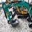 #2005-•-unused-qk16r-mini-excavator-image-2