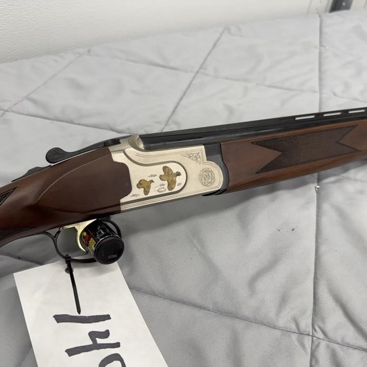 Mossberg Silver Reserve 20 Gauge Shotgun