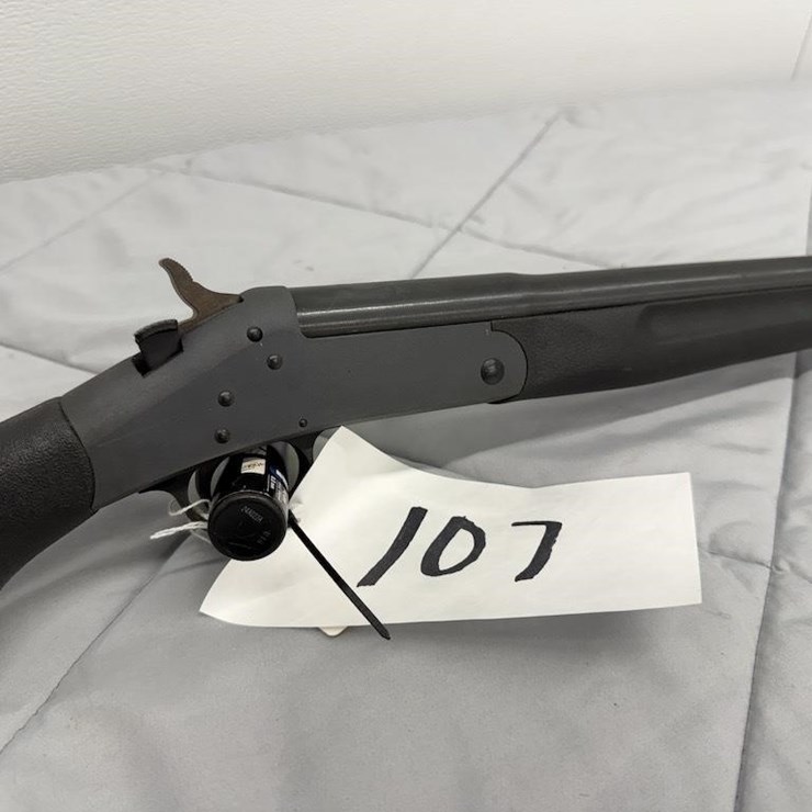 New England Pardner Model SBI 12 Gage Shotgun