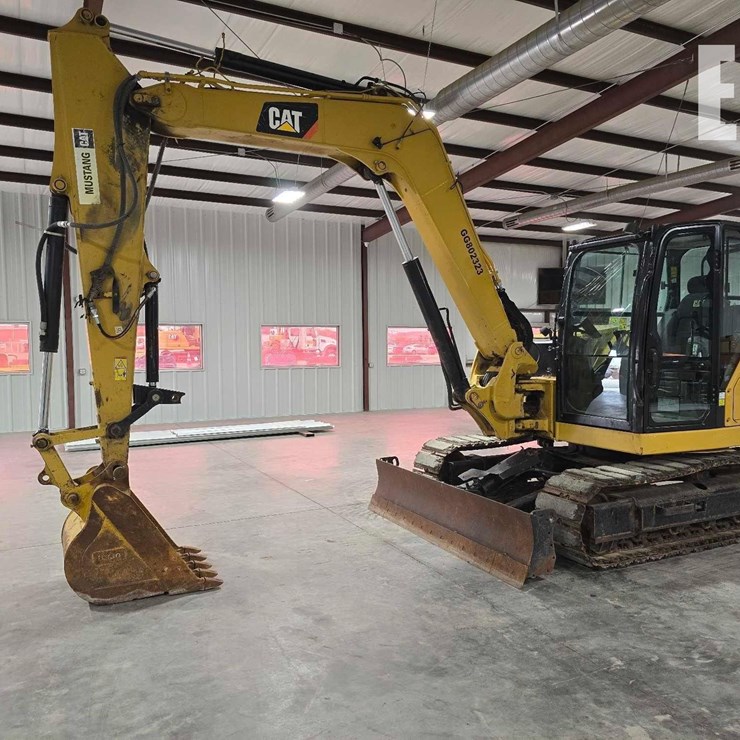 2020 CATERPILLAR 308 CR