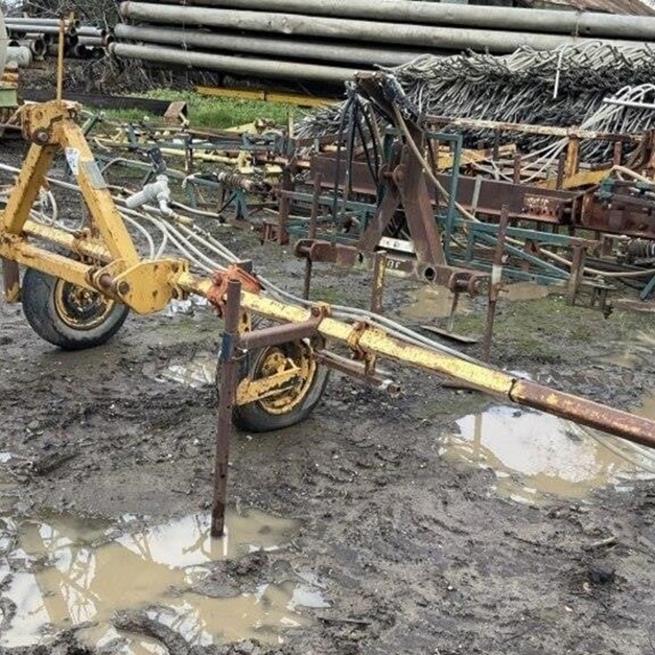 MARVIN 21' 3-Pt Spray Boom Attachment