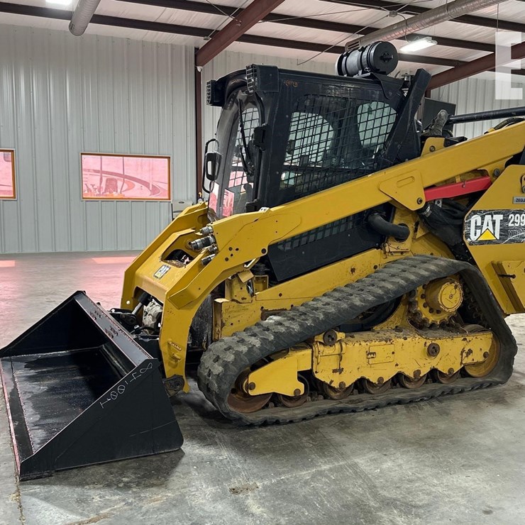 2019 CATERPILLAR 299D2 XHP