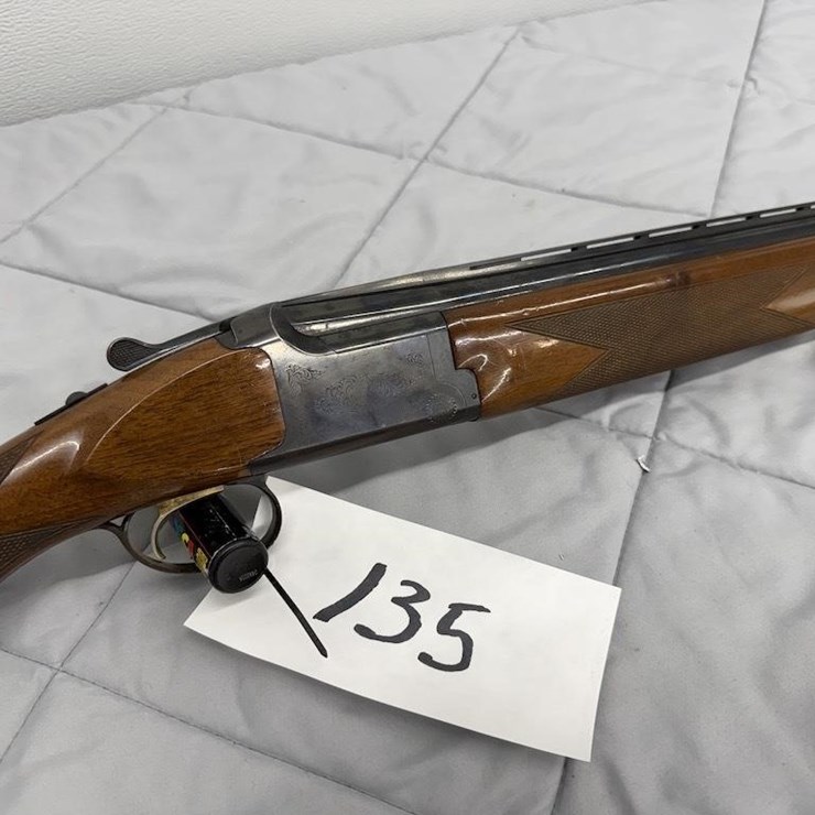 Browning Citori 12 Gauge Shotgun