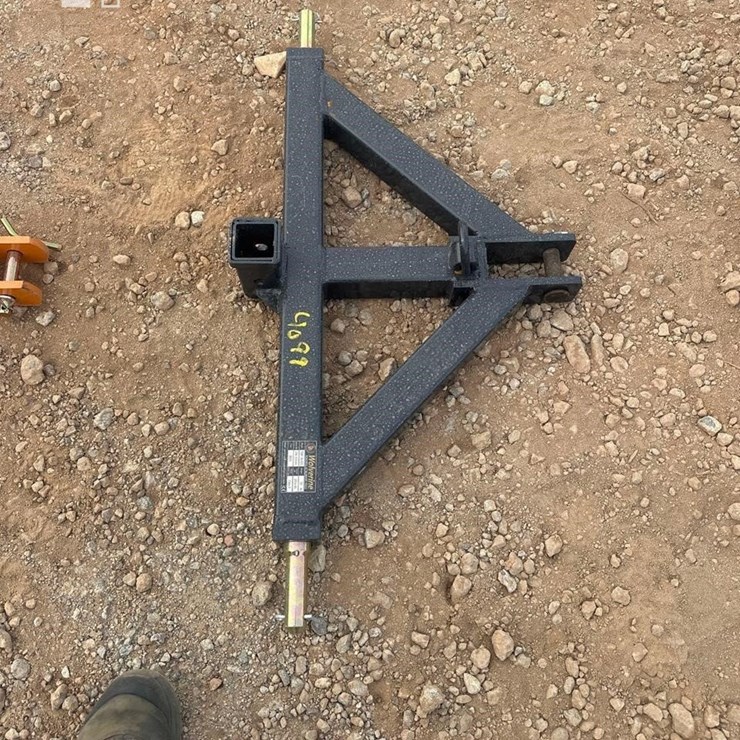 WOLVERINE TQH 2602C THREE-POINT ATTACHMENT