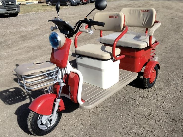 #59-•-mini-2-seater-electric-trike-golf-cart-(irgc40)-image-2