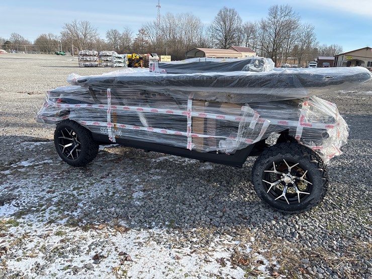 #2527-•-new-sdlgc100-six-seater-golf-cart---this-golf-cart-will-require-assembly-image-2