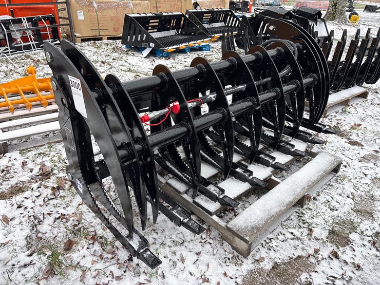 #3000-•-2025-unused-giyi-skid-steer-grapple-image-1