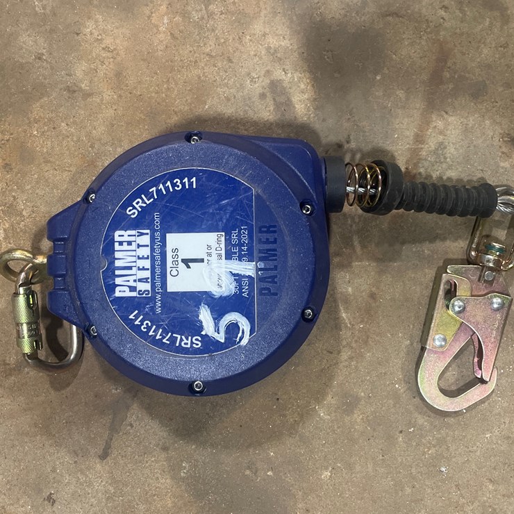 #59 • PLAMER SAFETY LANYARD