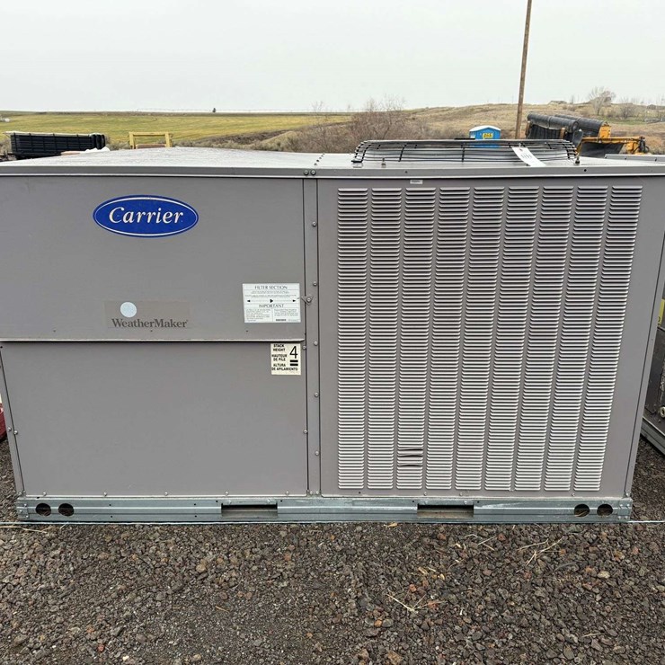 2020 Carrier WheatherMaker 50TC AC Unit