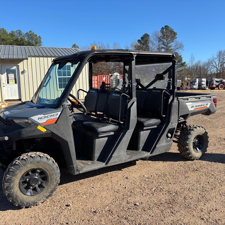 2022 POLARIS RANGER 1000