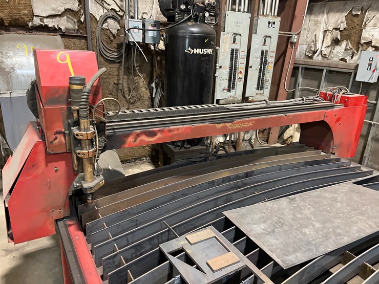 #9-•-dynatorch-cnc-plasma-cutting-table-image-9