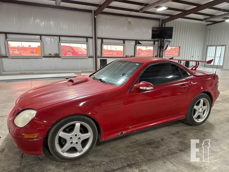 2003-mercedes-benz-slk230-image-1