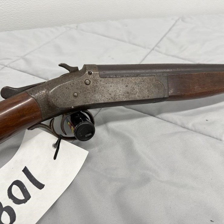 Champion 12 Gage Shotgun