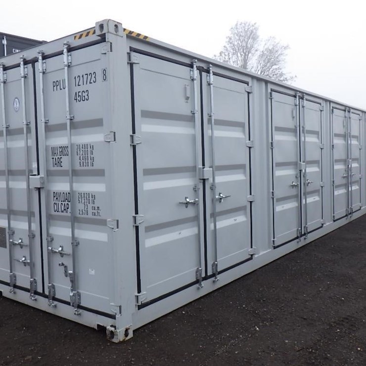 High Cube Multi Door Container 40'
