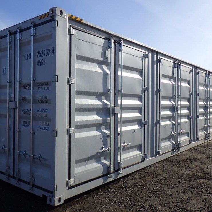 High Cube Multi Door Container 40'