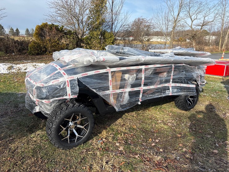 #2525-•-new-sdlgc100-six-seater-golf-cart---this-golf-cart-will-require-assembly-image-5