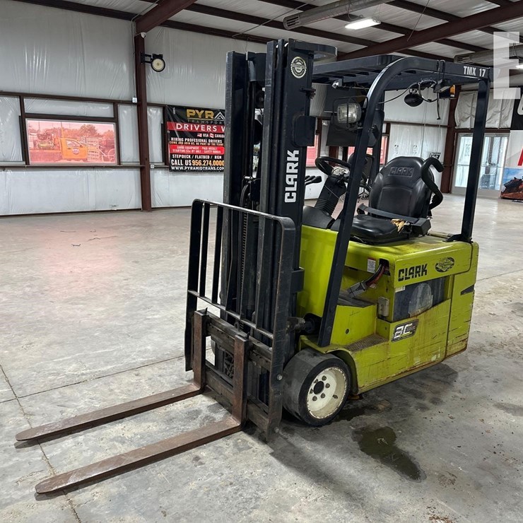 CLARK TMX17