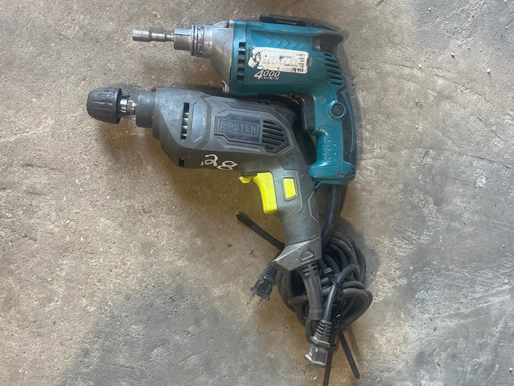 #28-•-2-assorted-drills-image-1