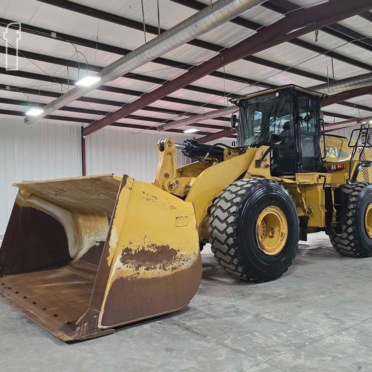 2012 CATERPILLAR 972K