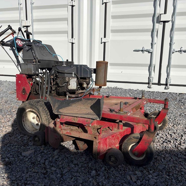 ExMark Walk Behind Mower