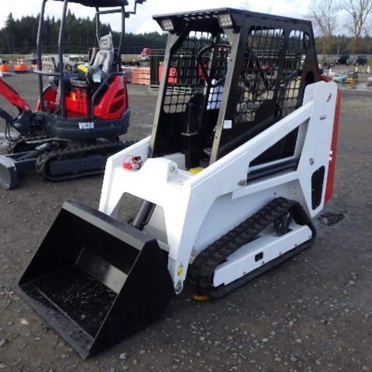 2025 Sdlool W25 Skid Steer Tracked Loader