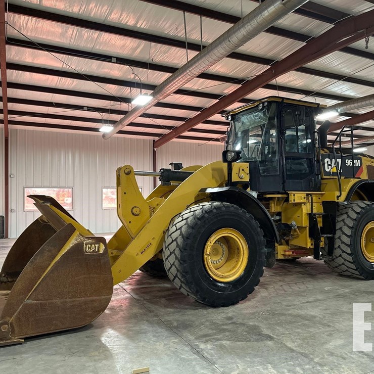 2019 CATERPILLAR 962M