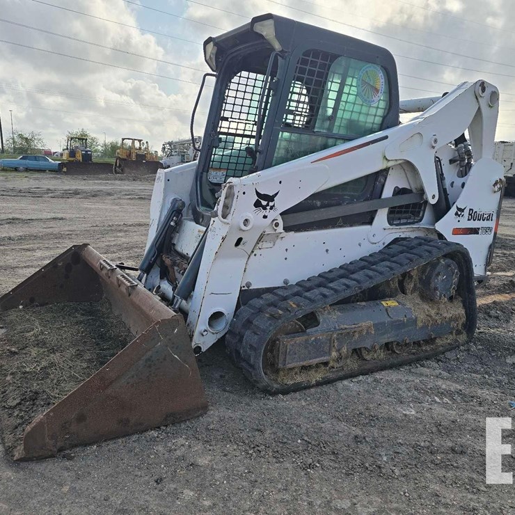 2016 BOBCAT T650