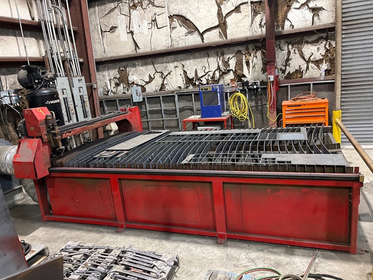 #9-•-dynatorch-cnc-plasma-cutting-table-image-5