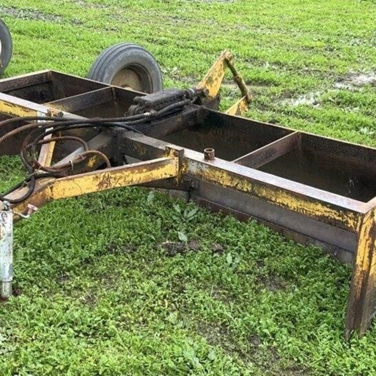 (Offsite) MURRAY 10' Drag Box Scraper