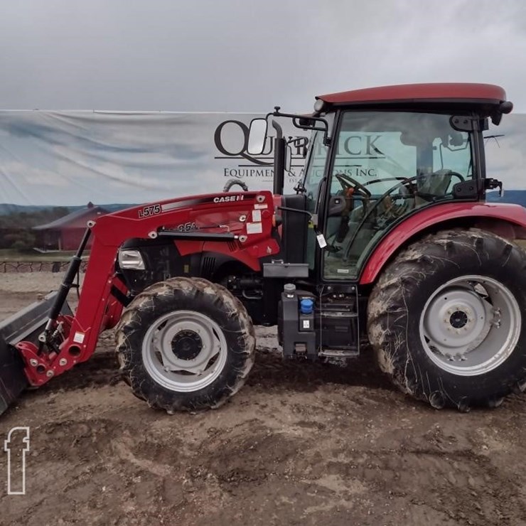 CASE IH FARMALL 95A