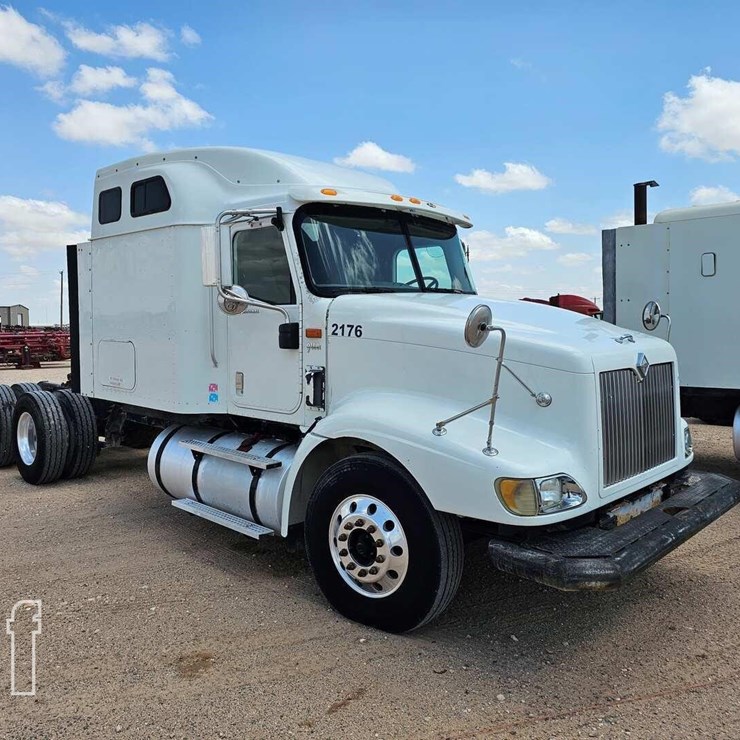 2006 INTERNATIONAL 9400