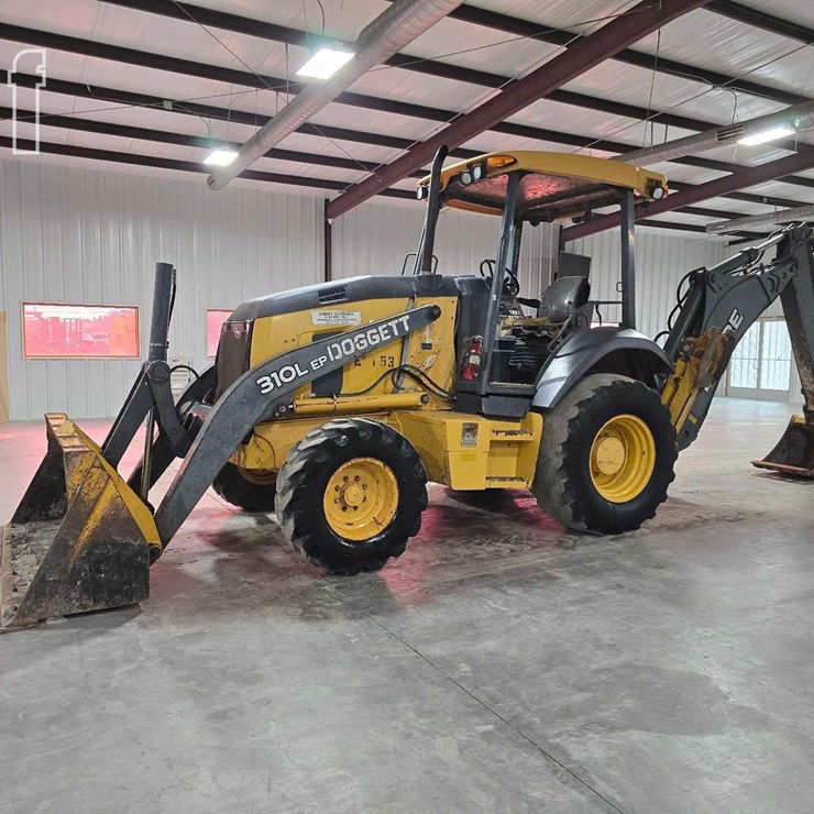 2015 DEERE 310L EP