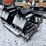 #3006-•-2025-unused-giyi-skid-steer-hollow-wood-grabber-image-1