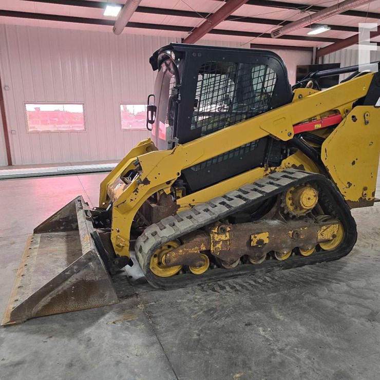 2014 CATERPILLAR 299D XHP